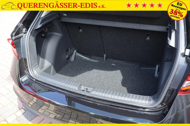 Skoda Fabia 1.0TSI 85kw "SelectionPlus" *LED*Kessy*SHZ+LKH* 