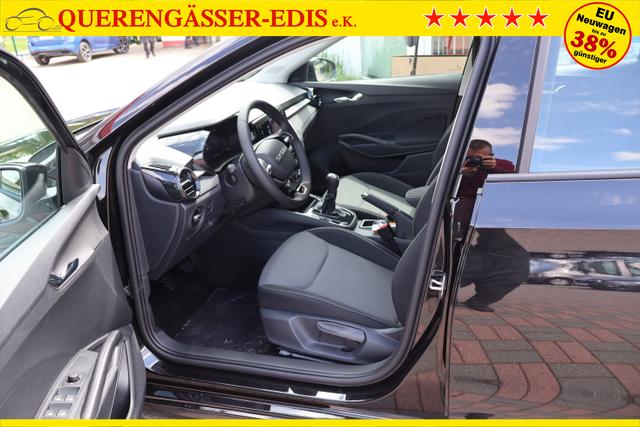 Skoda Fabia 1.0TSI 85kw "SelectionPlus" *LED*Kessy*SHZ+LKH* 