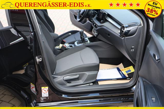 Skoda Fabia 1.0TSI 85kw "SelectionPlus" *LED*Kessy*SHZ+LKH* 