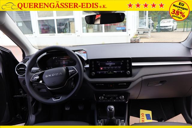 Skoda Fabia 1.0TSI 85kw "SelectionPlus" *LED*Kessy*SHZ+LKH* 