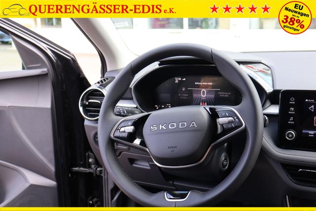 Skoda Fabia 1.0TSI 85kw "SelectionPlus" *LED*Kessy*SHZ+LKH* 