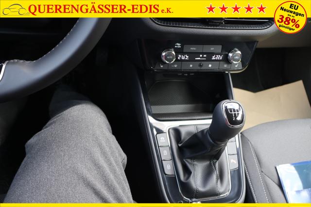 Skoda Fabia 1.0TSI 85kw "SelectionPlus" *LED*Kessy*SHZ+LKH* 