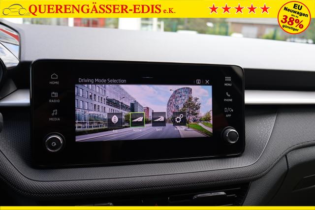 Skoda Fabia 1.0TSI 85kw "SelectionPlus" *LED*Kessy*SHZ+LKH* 