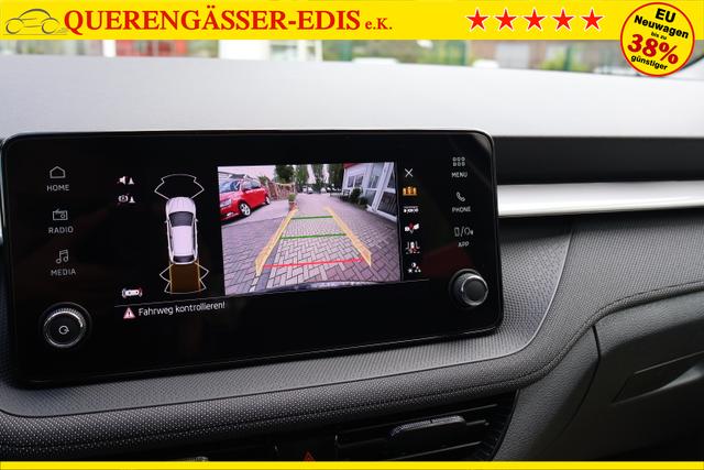 Skoda Fabia 1.0TSI 85kw "SelectionPlus" *LED*Kessy*SHZ+LKH* 