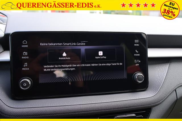 Skoda Fabia 1.0TSI 85kw "SelectionPlus" *LED*Kessy*SHZ+LKH* 