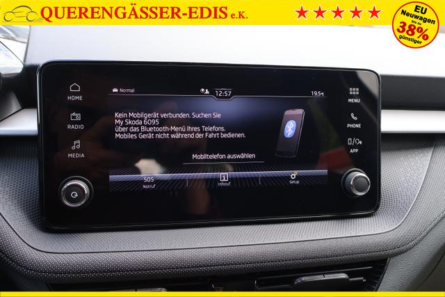 Skoda Fabia 1.0TSI 85kw "SelectionPlus" *LED*Kessy*SHZ+LKH* 
