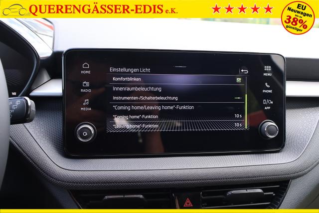 Skoda Fabia 1.0TSI 85kw "SelectionPlus" *LED*Kessy*SHZ+LKH* 