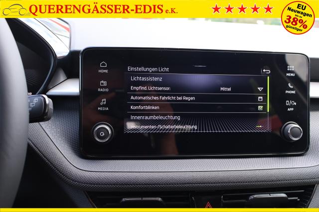 Skoda Fabia 1.0TSI 85kw "SelectionPlus" *LED*Kessy*SHZ+LKH* 