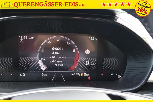 Skoda Fabia 1.0TSI 85kw "SelectionPlus" *LED*Kessy*SHZ+LKH* 