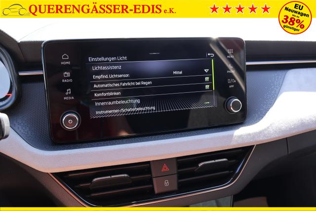 Skoda Kamiq 1.0 TSI 85KW "Dynamic" 