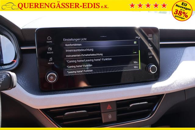 Skoda Kamiq 1.0 TSI 85KW "Dynamic" 
