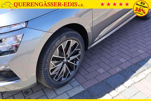 Skoda Kamiq 1.0 TSI 85KW "Dynamic" 