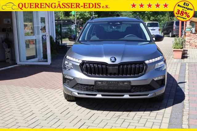 Skoda Kamiq 1.0 TSI 85KW "Dynamic" 