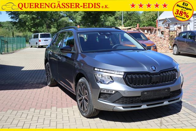 Skoda Kamiq 1.0 TSI 85KW "Dynamic" 