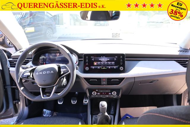 Skoda Kamiq 1.0 TSI 85KW "Dynamic" 