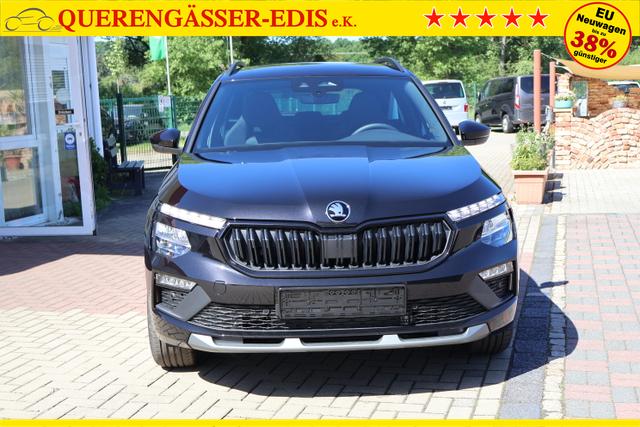 Skoda Kamiq 1.0 TSI 85KW "Dynamic" 