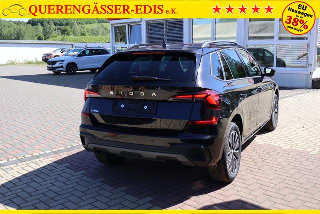 Skoda Kamiq 1.0 TSI 85KW "Dynamic" 