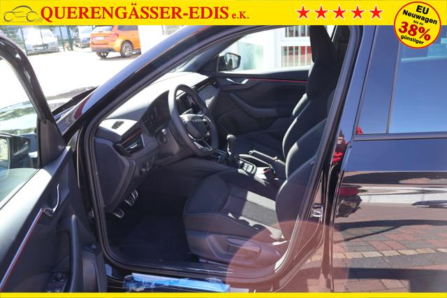Skoda Kamiq 1.0 TSI 85KW "Dynamic" 