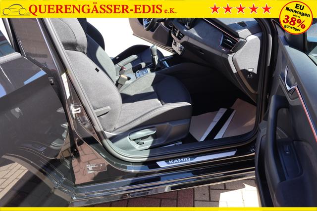Skoda Kamiq 1.0 TSI 85KW "Dynamic" 