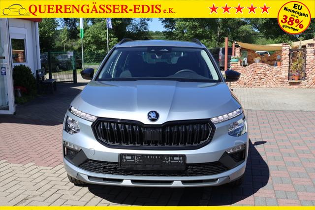 Skoda Kamiq 1.5 TSI "Dynamic" *AHK*Kessy+el. HK*SHZ+LKH+FSH*dopp. Boden* 