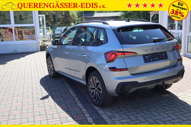 Skoda Kamiq 1.5 TSI "Dynamic" *AHK*Kessy+el. HK*SHZ+LKH+FSH*dopp. Boden* 