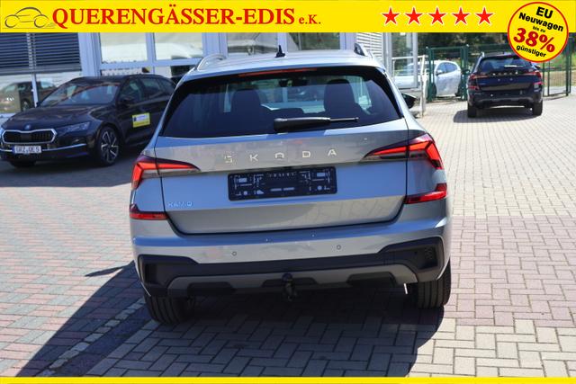 Skoda Kamiq 1.5 TSI "Dynamic" *AHK*Kessy+el. HK*SHZ+LKH+FSH*dopp. Boden* 