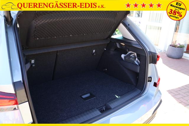 Skoda Kamiq 1.5 TSI "Dynamic" *AHK*Kessy+el. HK*SHZ+LKH+FSH*dopp. Boden* 