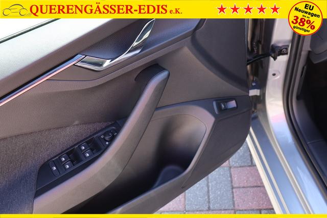 Skoda Kamiq 1.5 TSI "Dynamic" *AHK*Kessy+el. HK*SHZ+LKH+FSH*dopp. Boden* 