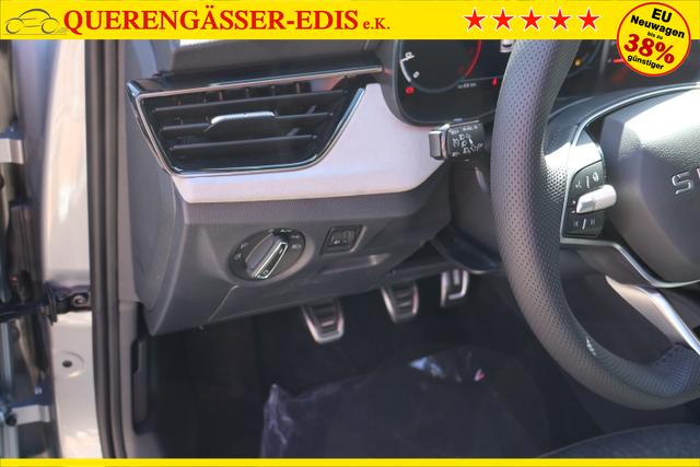 Skoda Kamiq 1.5 TSI "Dynamic" *AHK*Kessy+el. HK*SHZ+LKH+FSH*dopp. Boden* 