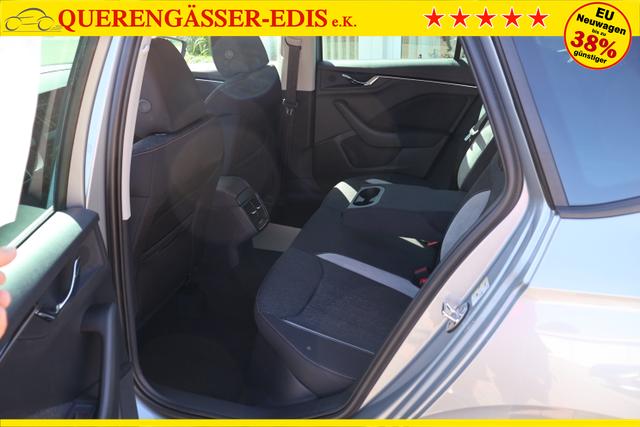 Skoda Kamiq 1.5 TSI "Dynamic" *AHK*Kessy+el. HK*SHZ+LKH+FSH*dopp. Boden* 