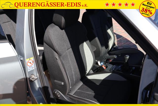 Skoda Kamiq 1.5 TSI "Dynamic" *AHK*Kessy+el. HK*SHZ+LKH+FSH*dopp. Boden* 