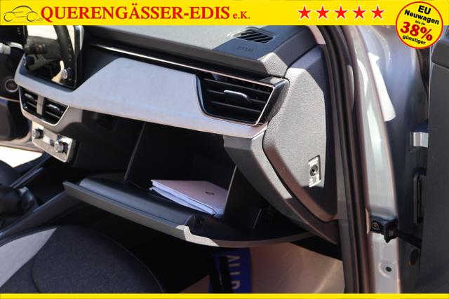 Skoda Kamiq 1.5 TSI "Dynamic" *AHK*Kessy+el. HK*SHZ+LKH+FSH*dopp. Boden* 
