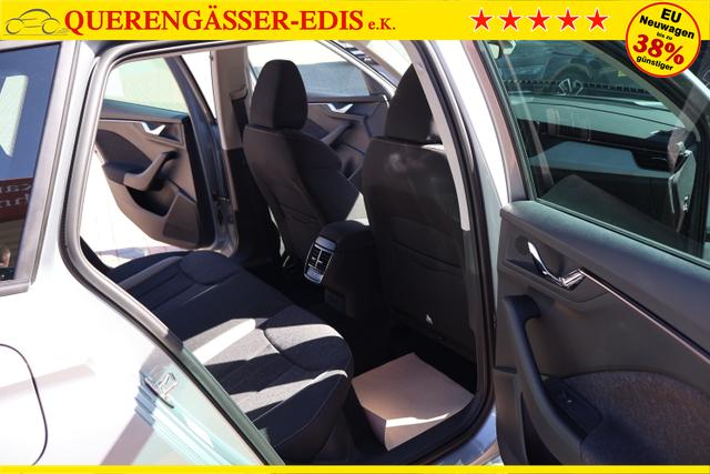Skoda Kamiq 1.5 TSI "Dynamic" *AHK*Kessy+el. HK*SHZ+LKH+FSH*dopp. Boden* 