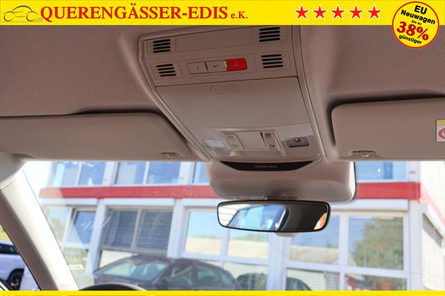Skoda Kamiq 1.5 TSI "Dynamic" *AHK*Kessy+el. HK*SHZ+LKH+FSH*dopp. Boden* 