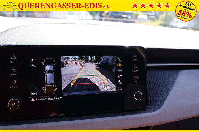 Skoda Kamiq 1.5 TSI "Dynamic" *AHK*Kessy+el. HK*SHZ+LKH+FSH*dopp. Boden* 