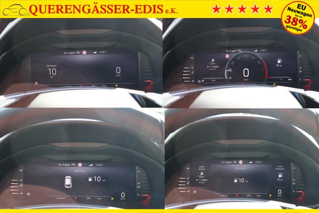 Skoda Kamiq 1.5 TSI "Dynamic" *AHK*Kessy+el. HK*SHZ+LKH+FSH*dopp. Boden* 
