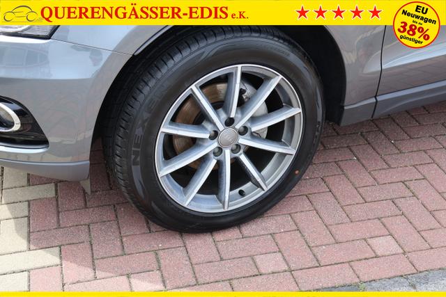 Audi Q5 2.0TDI quattro S-Tronic 
