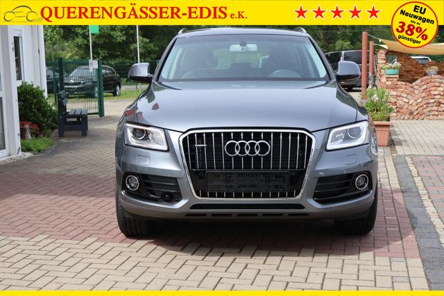 Audi Q5 2.0TDI quattro S-Tronic 