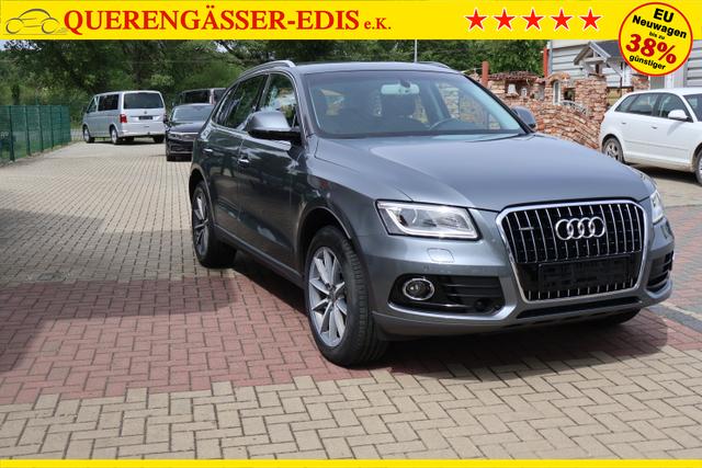 Audi Q5 2.0TDI quattro S-Tronic 