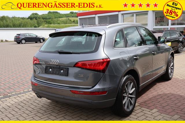 Audi Q5 2.0TDI quattro S-Tronic 