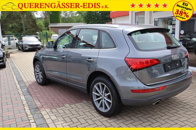 Audi Q5 2.0TDI quattro S-Tronic 