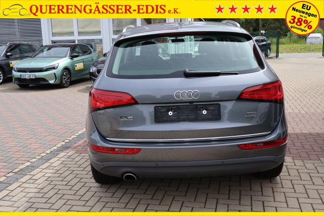 Audi Q5 2.0TDI quattro S-Tronic 