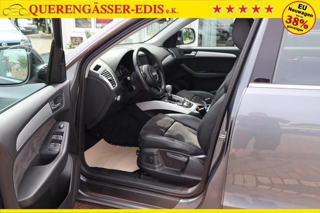 Audi Q5 2.0TDI quattro S-Tronic 