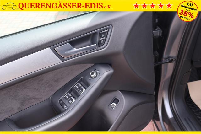 Audi Q5 2.0TDI quattro S-Tronic 