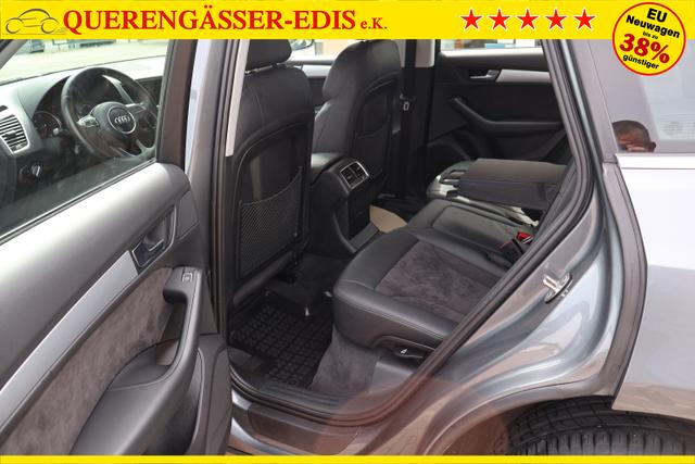 Audi Q5 2.0TDI quattro S-Tronic 