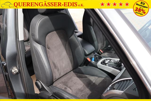 Audi Q5 2.0TDI quattro S-Tronic 