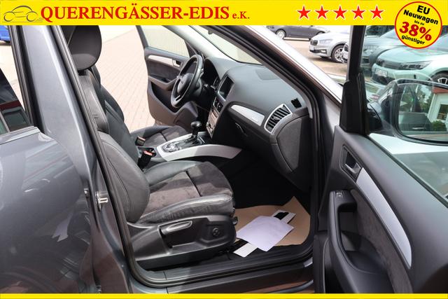 Audi Q5 2.0TDI quattro S-Tronic 