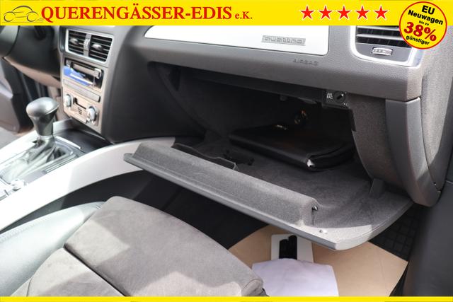 Audi Q5 2.0TDI quattro S-Tronic 