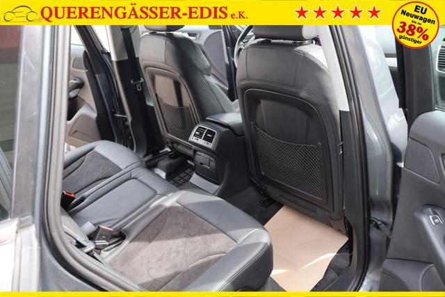Audi Q5 2.0TDI quattro S-Tronic 