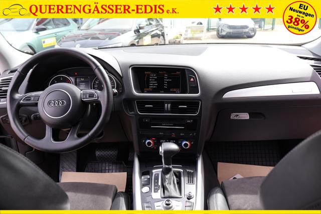 Audi Q5 2.0TDI quattro S-Tronic 